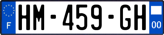 HM-459-GH