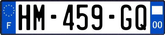 HM-459-GQ