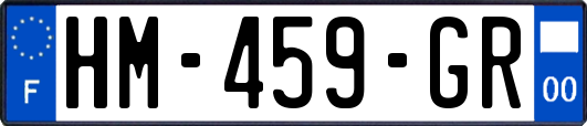 HM-459-GR