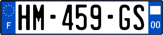 HM-459-GS