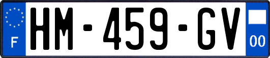 HM-459-GV