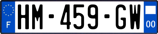 HM-459-GW