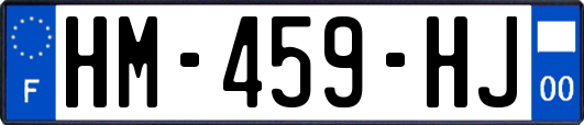 HM-459-HJ