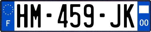 HM-459-JK