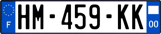 HM-459-KK