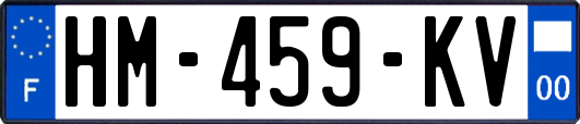 HM-459-KV