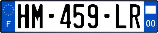HM-459-LR