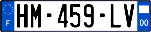 HM-459-LV