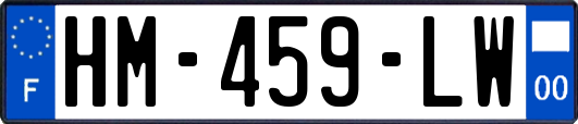 HM-459-LW