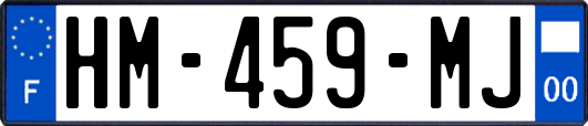 HM-459-MJ