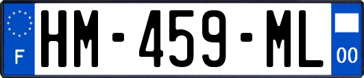 HM-459-ML