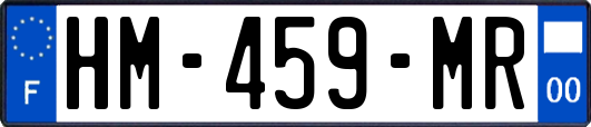 HM-459-MR