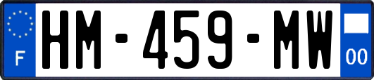 HM-459-MW