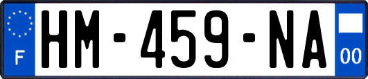 HM-459-NA