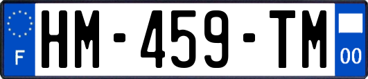 HM-459-TM
