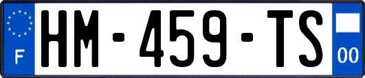 HM-459-TS