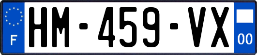 HM-459-VX