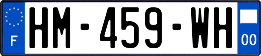 HM-459-WH