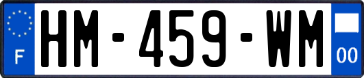 HM-459-WM
