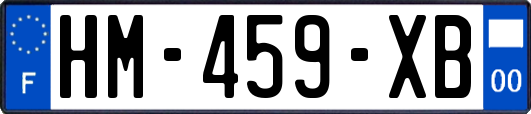 HM-459-XB