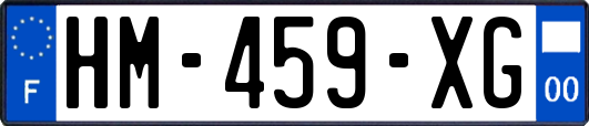 HM-459-XG