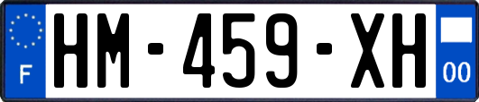HM-459-XH
