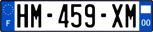 HM-459-XM