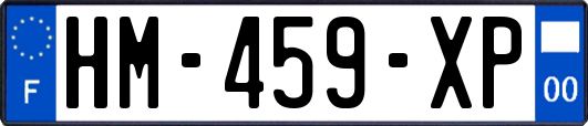 HM-459-XP