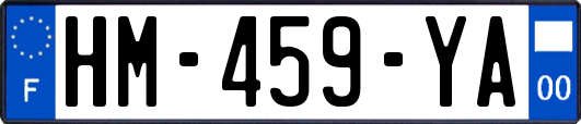HM-459-YA
