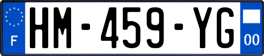 HM-459-YG