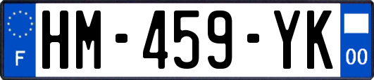 HM-459-YK