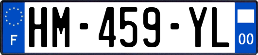 HM-459-YL
