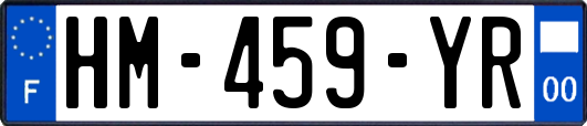 HM-459-YR
