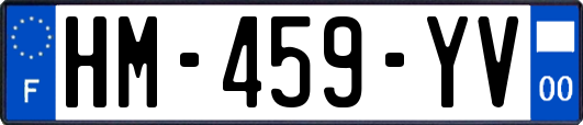 HM-459-YV