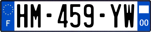 HM-459-YW