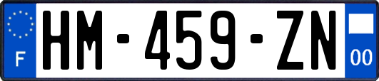 HM-459-ZN