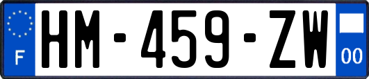 HM-459-ZW