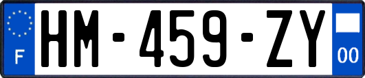 HM-459-ZY