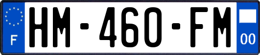 HM-460-FM