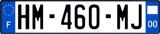 HM-460-MJ