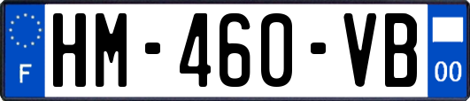 HM-460-VB