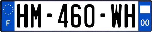 HM-460-WH