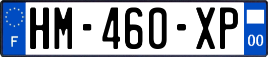HM-460-XP
