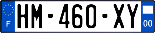 HM-460-XY