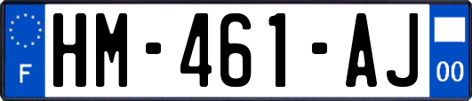 HM-461-AJ