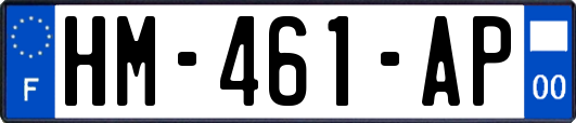 HM-461-AP