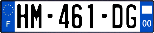 HM-461-DG