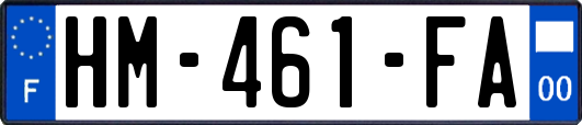HM-461-FA