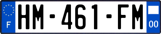 HM-461-FM