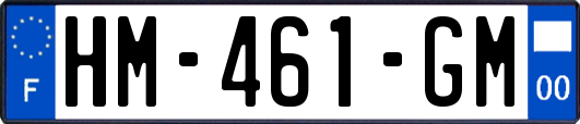 HM-461-GM